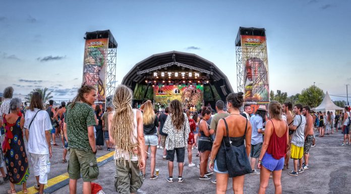 «El Rototom porta 25 anys fora de la lògica comercial d’altres festivals» Rototom