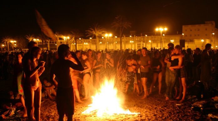 El 24 de junio será festivo a partir de ahora en la Comunitat Imagen del 24 de junio