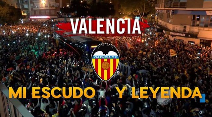 Comença el centenari del València CF