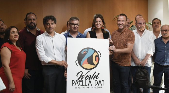 El primer Dia Mundial de la Paella serà el 20 de setembre Paella Valenciana