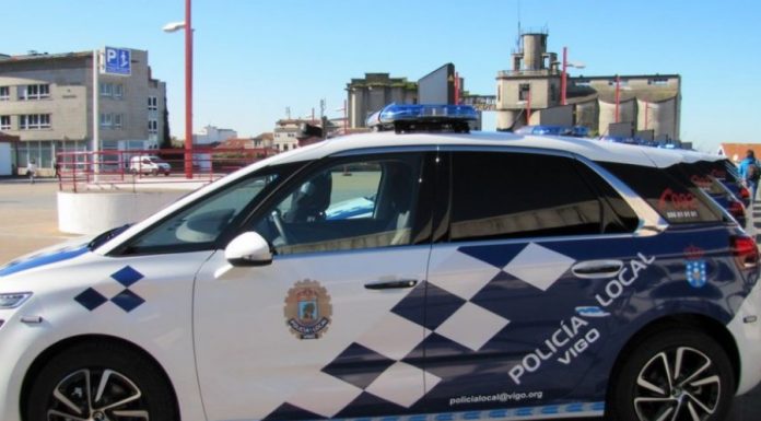 Detingut per intentar llançar per la finestra a la mare de la seua novia a Vigo Vigo