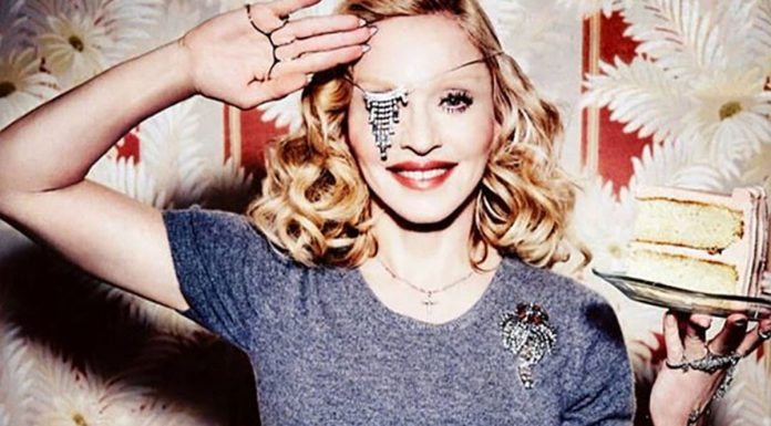 La icona del pop femení compleix 60 anys Madonna