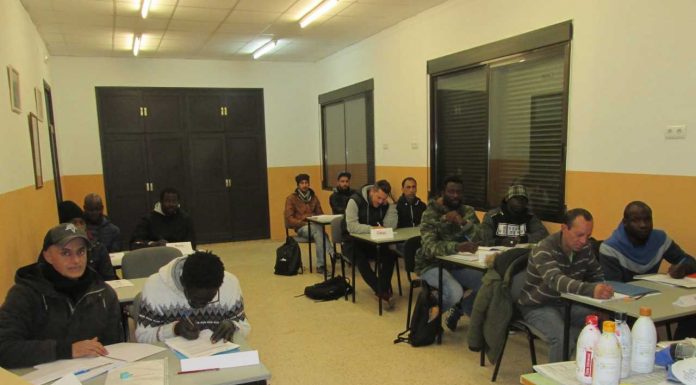 Hogares Saludables es bolca amb la formació dels immigrants a l’Horta Sud Hogares Saludables