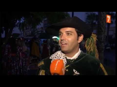 Les festes de Paterna s’omplin de llum i color amb la Gran Nit Cristiana