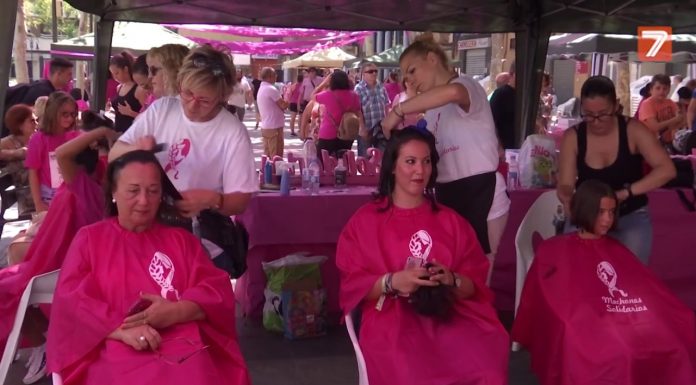 Trosses Roses, la inciativa que acosta la solidaritat a Aldaia