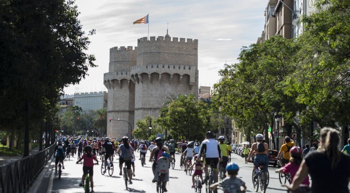 El transport triat pels valencians per a moure’s per la ciutat bicicleta