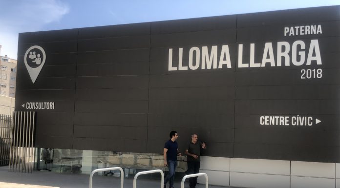 El nou consultori mèdic de Lloma Llarga obri les seues portes