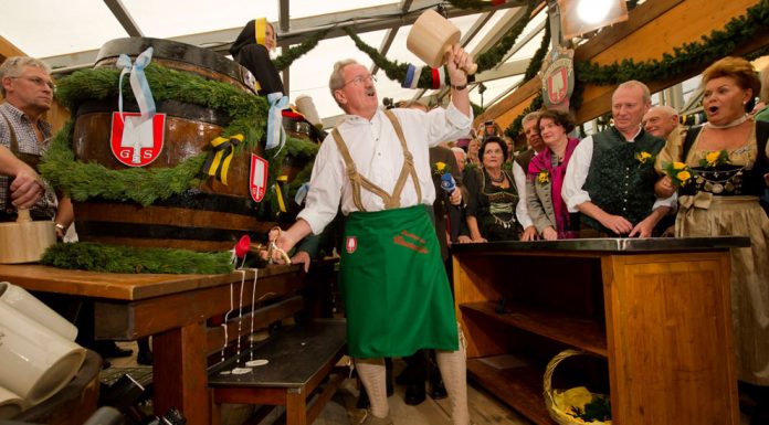 La Oktoberfest se consolida en la Capital del Túria Oktoberfest