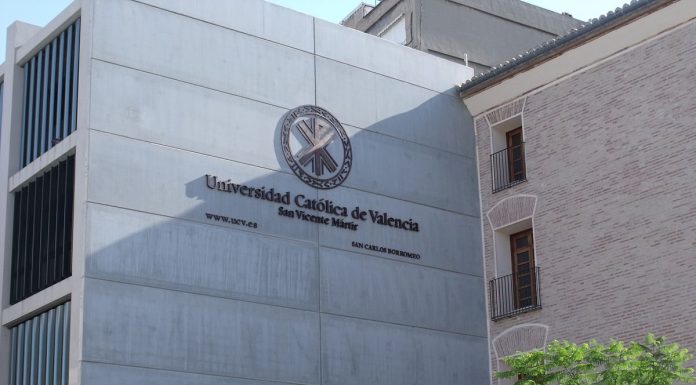 Universidad Católica de Valencia