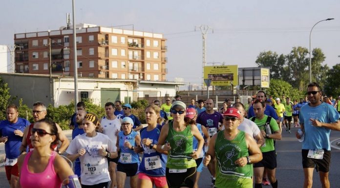 Más de 1300 corredores medirán su resistencia en la 10K de l’Horta Castellar 10K