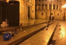 VÍDEO | El Ayuntamiento rechaza instalar un 'Verbenódromo' en las Fallas de 2025