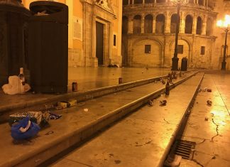 VÍDEO | El Ayuntamiento rechaza instalar un 'Verbenódromo' en las Fallas de 2025