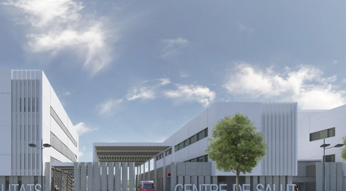 Arrancan las obras del nuevo Espai Sanitari Campanar Campanar