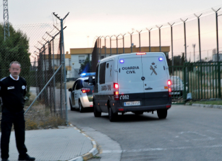Pelea multitudinaria en la cárcel de Picassent entre decenas de presos conflictivos