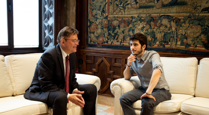 Puig descarta avançar eleccions autonòmiques Puig