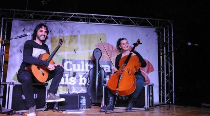 Cultura als barris ultima su tour por las calles del Cap i Casal