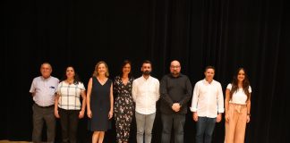 Jurado Falleras Mayores 2019 Valencia