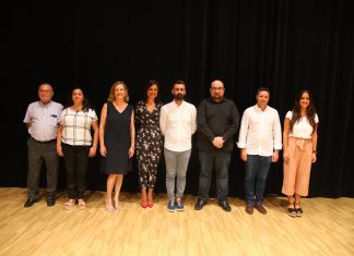 Jurado Falleras Mayores 2019 Valencia