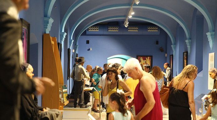 Los museos festivos de valencia aumentan un 10,42% las visitas Museos valencia