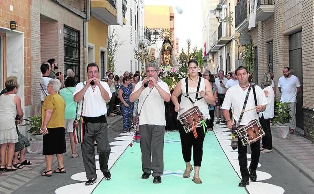 Solemne celebración de las fiestas municipales de Albuixech Albuixech