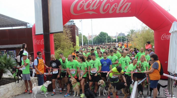 BIOPARC València obri les inscripcions per a la VI Can-rrera Popular Can-rrera bioparc