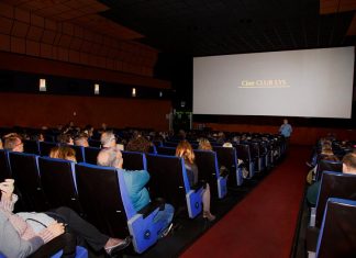 Fiesta del Cine / Festa del Cinema