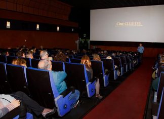 Entradas a 3.50€ por la Fiesta del Cine 2024