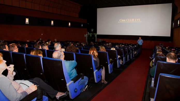 Entradas a 3.50€ por la Fiesta del Cine 2024