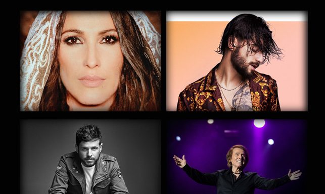 Concerts multitudinaris de les properes setmanes conciertos multitudinarios / concerts multitudinaris