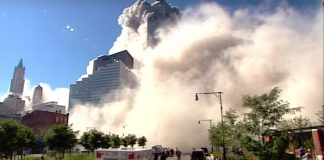 Vídeo sobre las Torres Gemelas