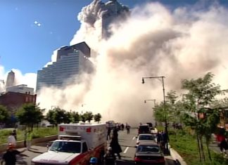 Vídeo sobre las Torres Gemelas