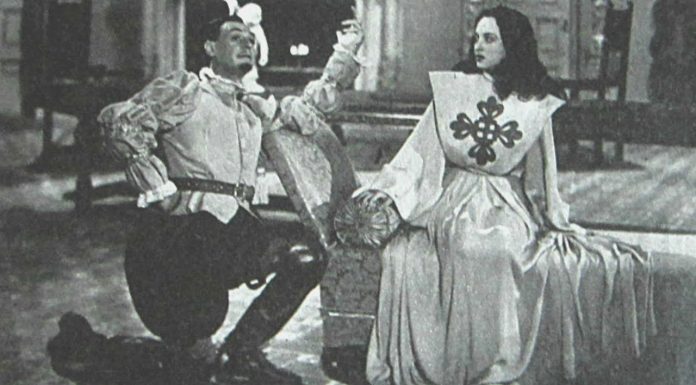 Las Fallas llevan al escenario del Talia a ‘Don Juan Tenorio’ Las Fallas y Don Juan Tenorio