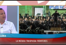 Dos segles d’història converteixen a Llíria en escola musical d’Espanya Entrevista concejal de Fiestas y Música Llíria