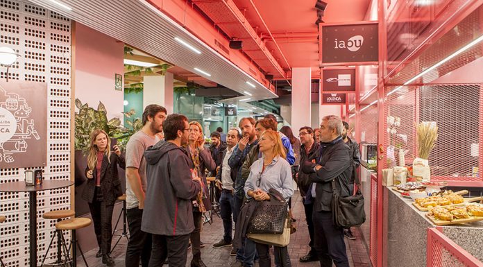 Valencia ya tiene su primer street food market: el Mercado de San Valero