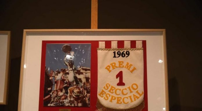 La Plaza Doctor Collado cumple 150 años Falla Plaza Docor Colado