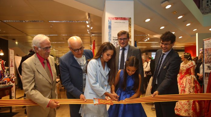 Las fallas de plata aumentan su presupuesto Fallas Sección de plata