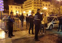 Controles de alcohol, drogas y aforos en Halloween: la Policía Local de València prepara un dispositivo especial Halloween