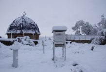 La Comunitat es congela amb temperatures inferiors als 0 graus frío