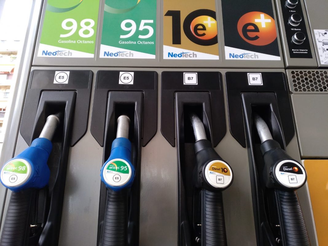 Descubre cómo poner gasolina a partir de ahora