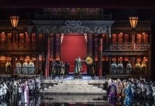 València homenatja a Monsterrat Caballé amb un renovat ‘Turandot’ turandot