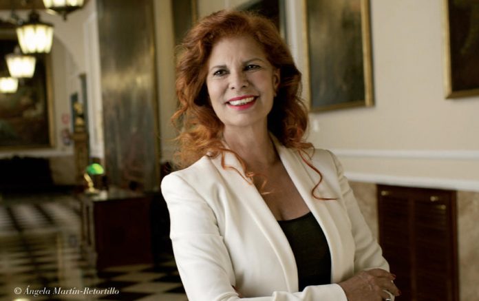 Carmen Alborch fue embajadora de la modernidad en Valencia