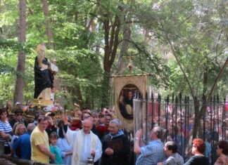 Sant Vicent Llíria