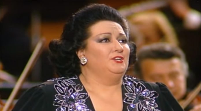 Aquests són els famosos que han mort en 2018 Imagen de Montserrat Caballé
