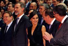 València es vesteix de gala en la Nit de l’Economia Valenciana Valencia