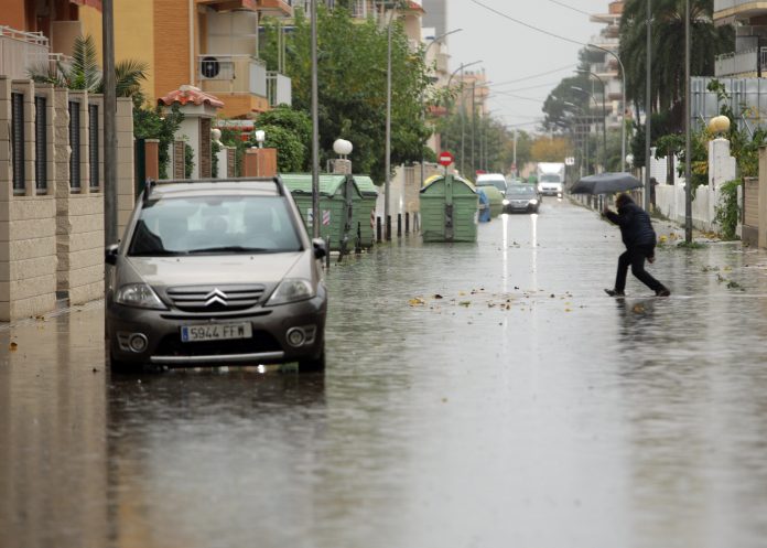 precipitaciones