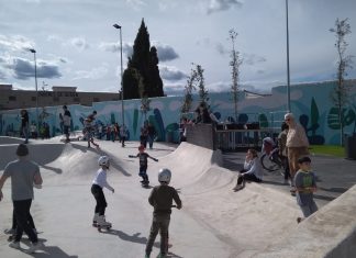 Skate Quart de Poblet
