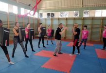 Curso de autodefensa para mujeres Godella
