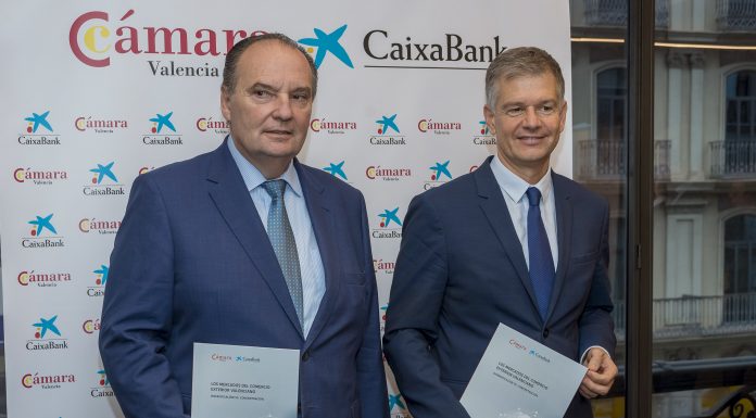 CaixaBank i Càmera València recomanen a les empreses eixir a mercats emergents Caixabank