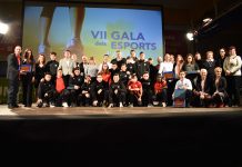 Homenajes y emoción en la VII Gala del Deporte de Alfafar deporte