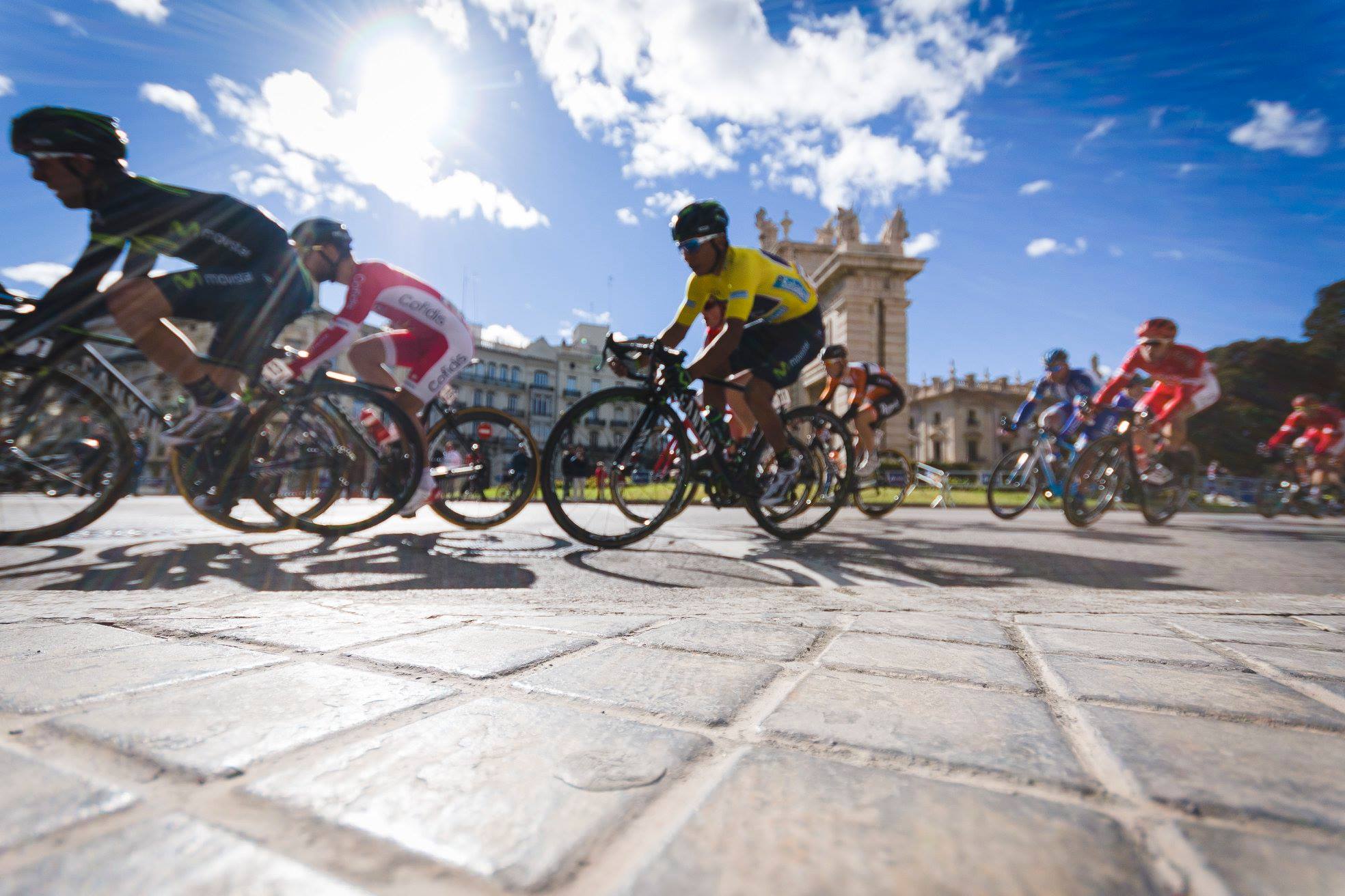 Una novedad hará historia en la Volta Ciclista Comunitat Valenciana